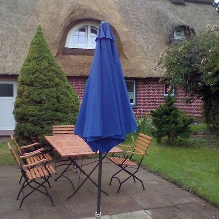 Ferienhaus Burkard Epenwohrden Екстер'єр фото
