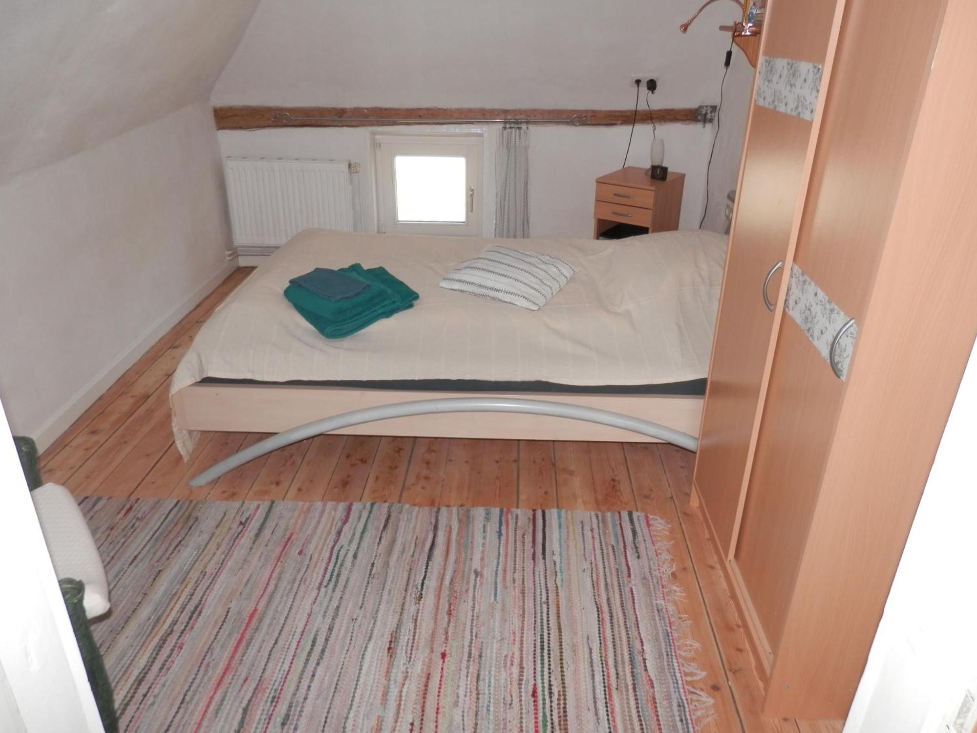 Ferienhaus Burkard Epenwohrden Екстер'єр фото