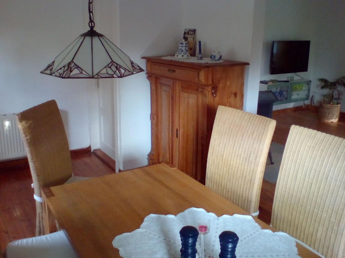 Ferienhaus Burkard Epenwohrden Екстер'єр фото