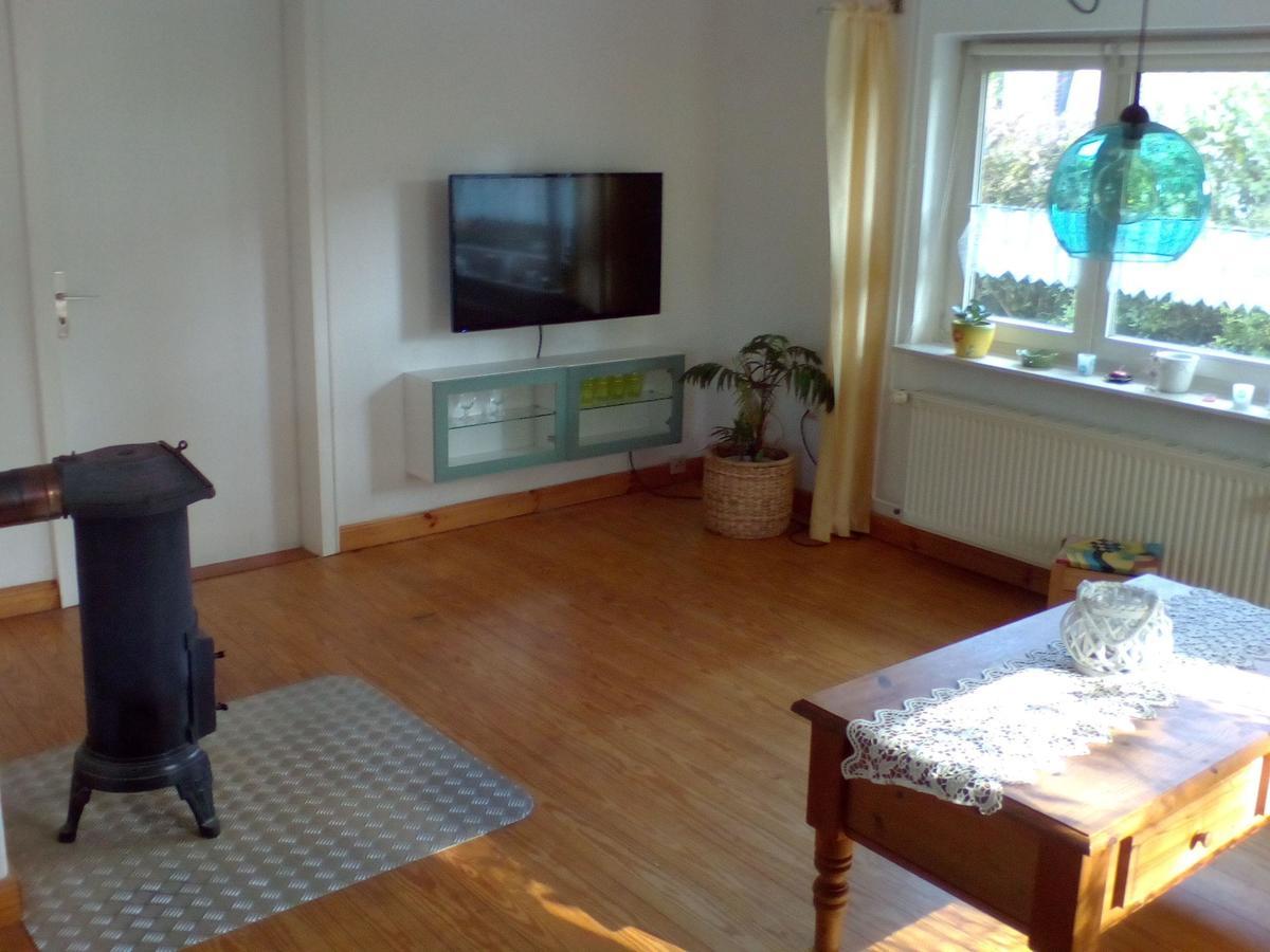 Ferienhaus Burkard Epenwohrden Екстер'єр фото