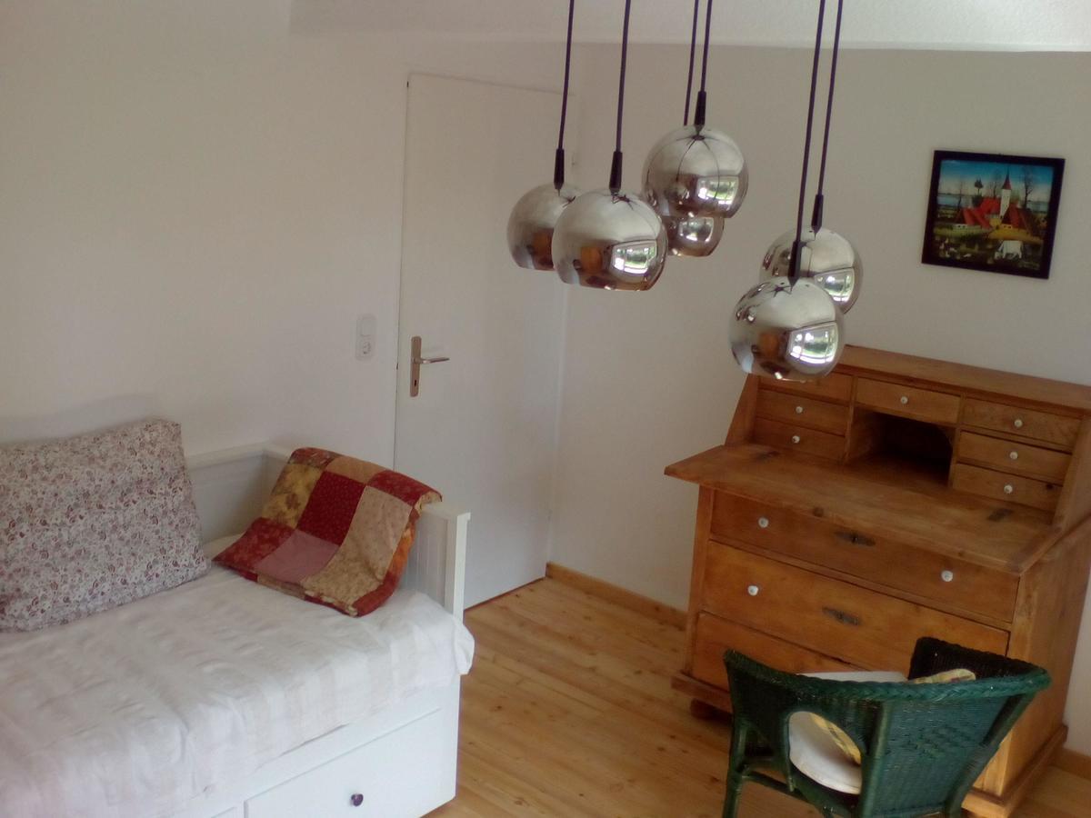 Ferienhaus Burkard Epenwohrden Екстер'єр фото