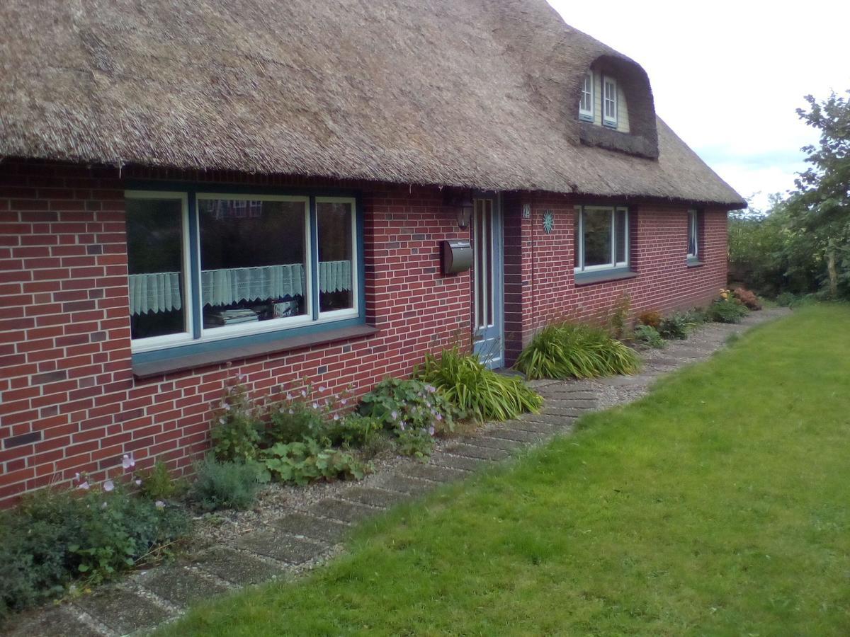 Ferienhaus Burkard Epenwohrden Екстер'єр фото