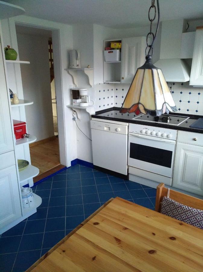 Ferienhaus Burkard Epenwohrden Номер фото
