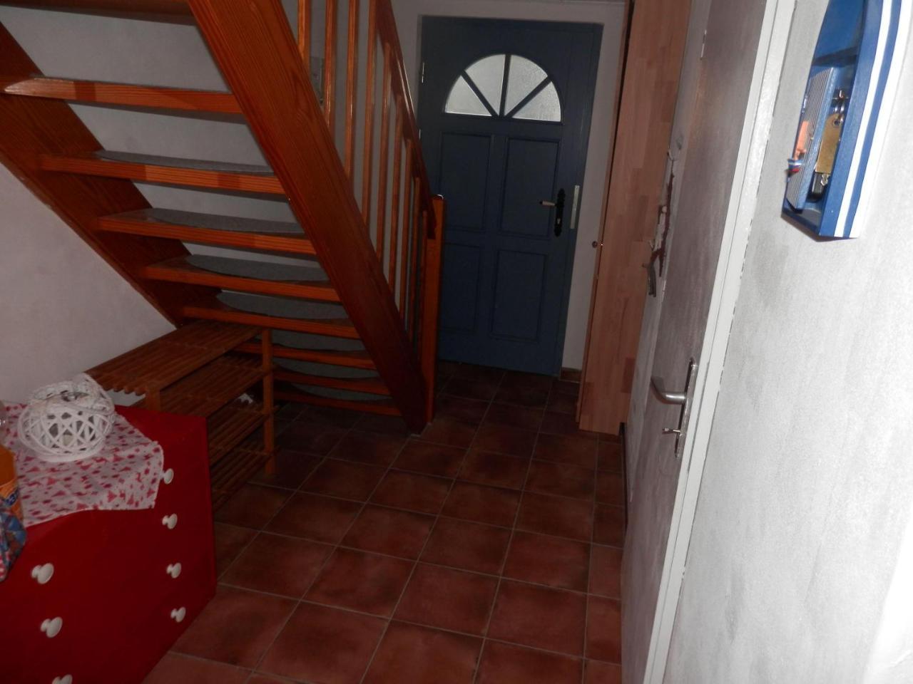 Ferienhaus Burkard Epenwohrden Екстер'єр фото