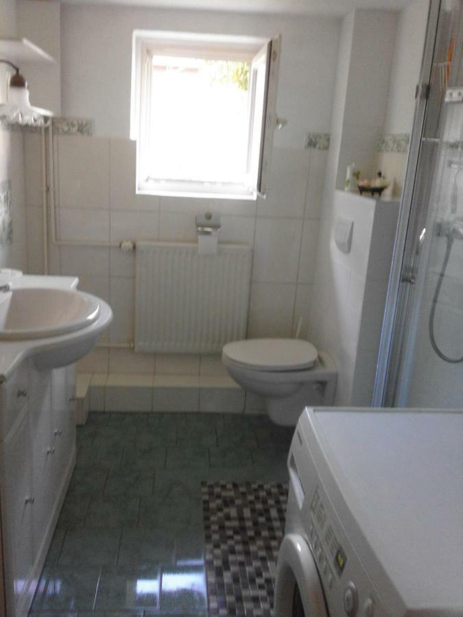 Ferienhaus Burkard Epenwohrden Екстер'єр фото