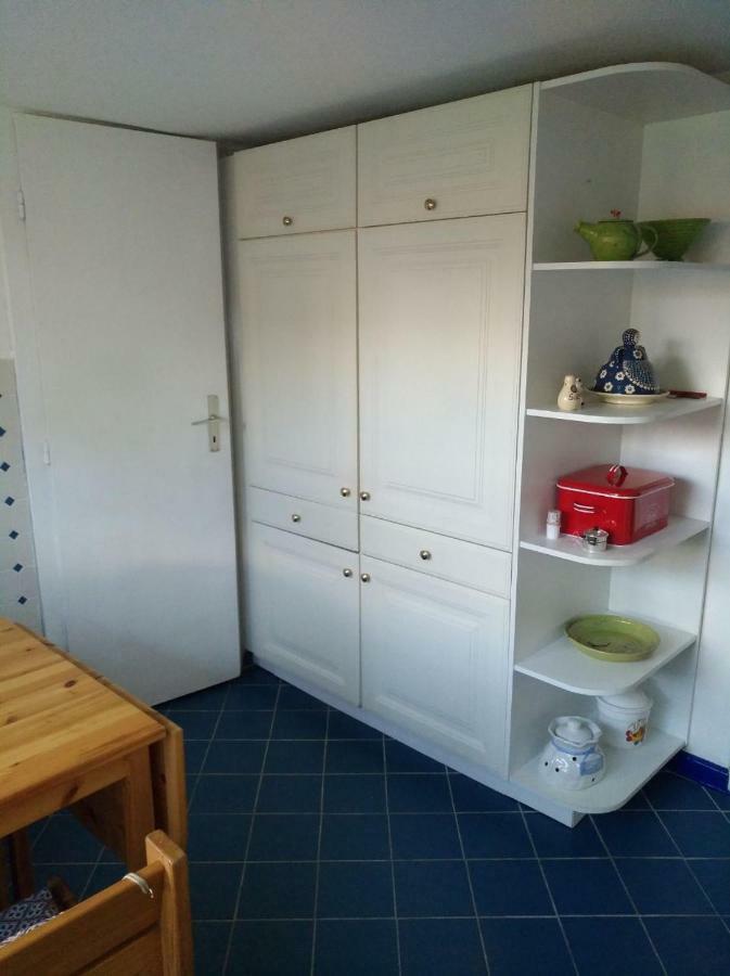 Ferienhaus Burkard Epenwohrden Екстер'єр фото