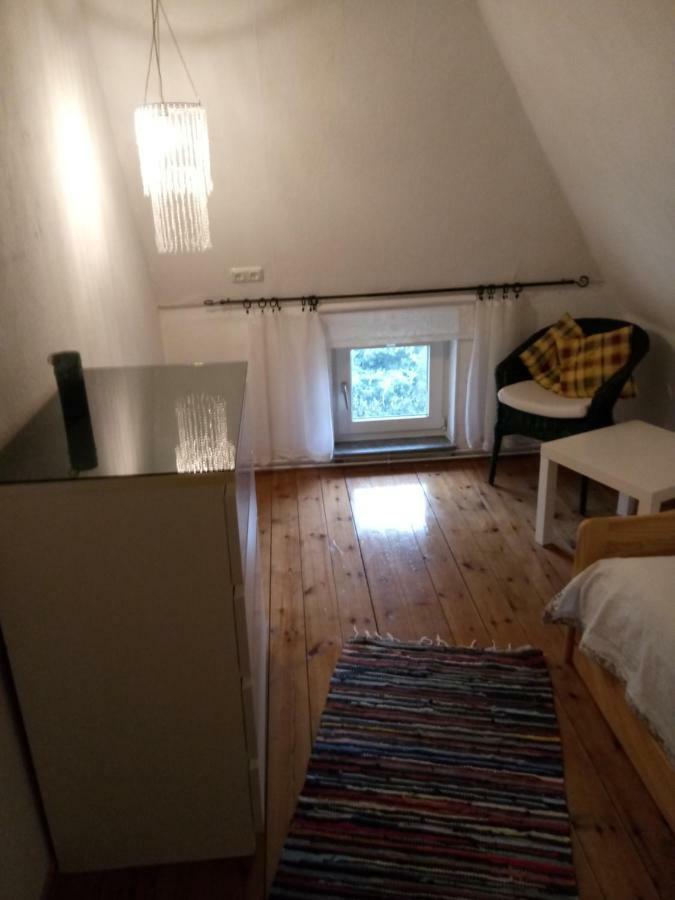 Ferienhaus Burkard Epenwohrden Екстер'єр фото
