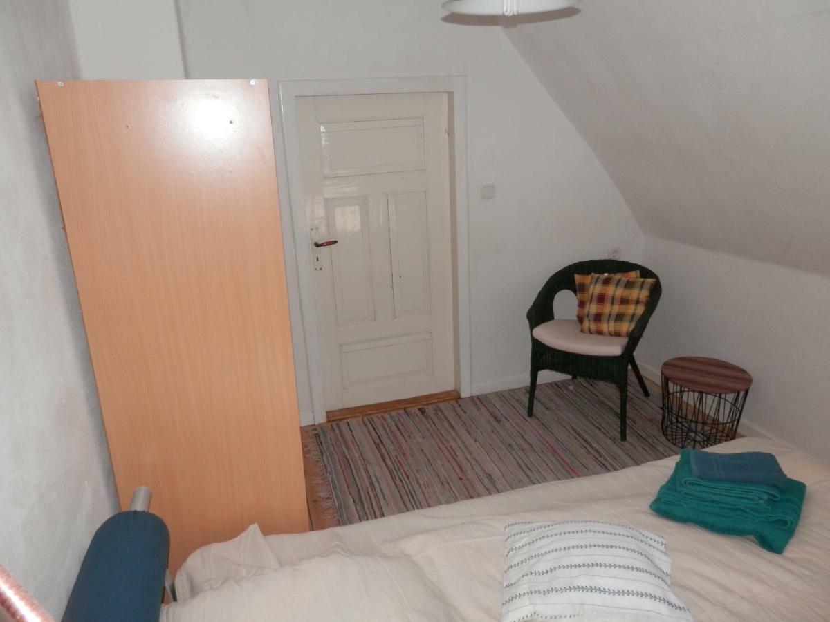 Ferienhaus Burkard Epenwohrden Екстер'єр фото