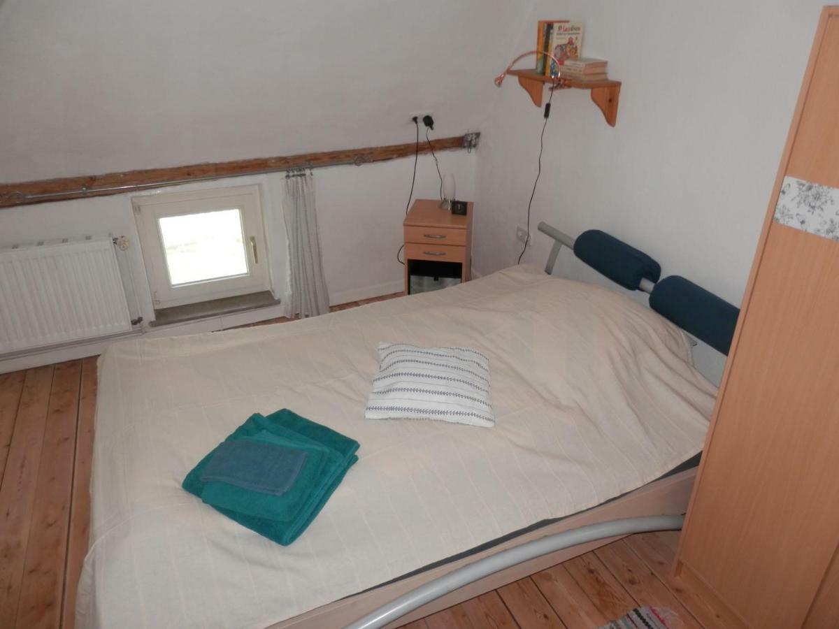 Ferienhaus Burkard Epenwohrden Екстер'єр фото