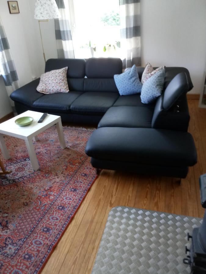 Ferienhaus Burkard Epenwohrden Екстер'єр фото
